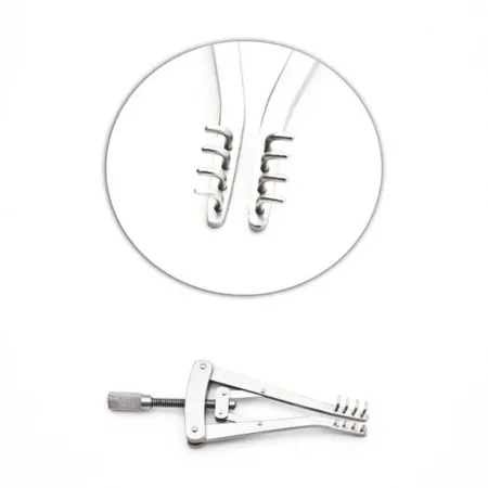ALM retractor