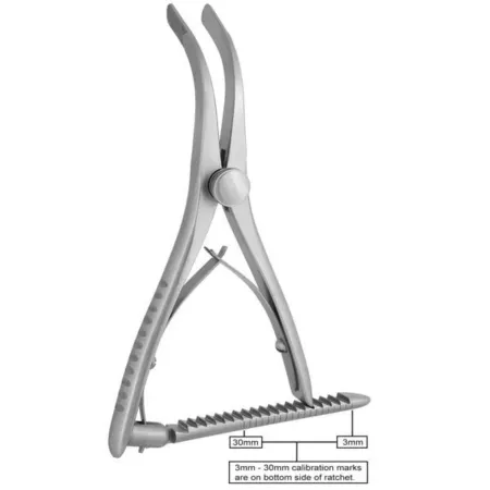 Abramsohn Orthopedic Retractor