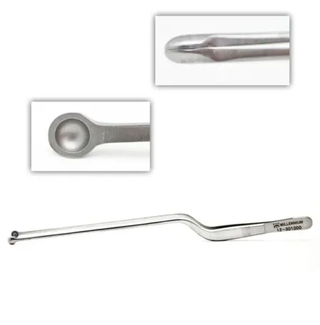 Adson Hypophyseal Bayonet Forceps