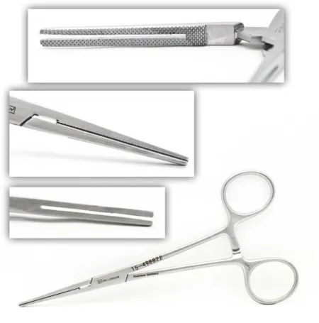 Aiach Cartilage Graft Forceps