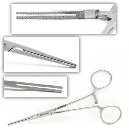 Aiach Cartilage Graft Forceps