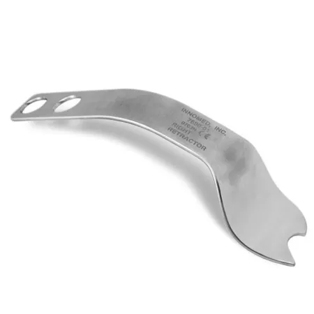 Amstutz Inferior Acetabular Retractor - Angled Right