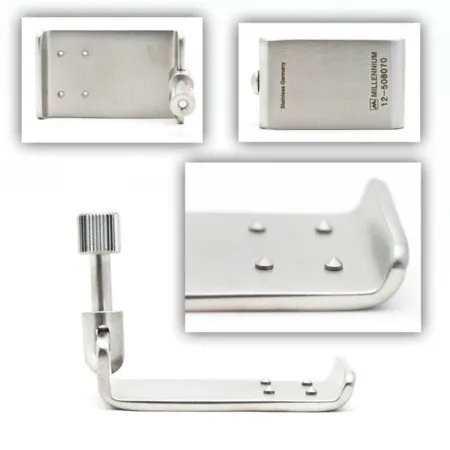 Ankeney Sternal Retractor Blades