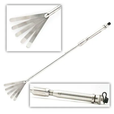 Articulating Fan Retractor
