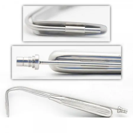 Aufricht Fiber Optic Nasal Retractor