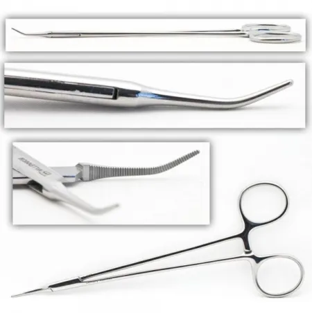 Baily Cardiovascular Forceps