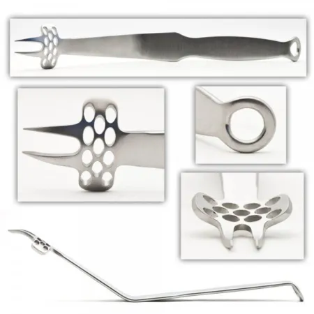 Baldwin orthopedic fat pad retractor