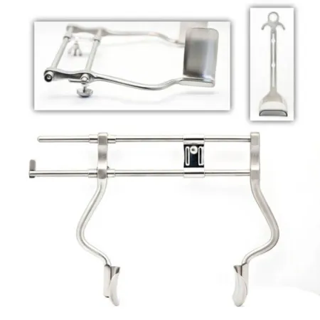 Balfour Retractor Center Blade