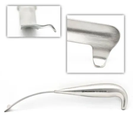Bauer Sigmoid Notch Retractor