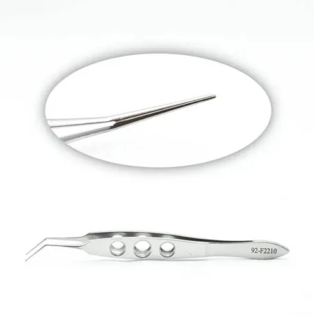 Bechert Forceps, angled