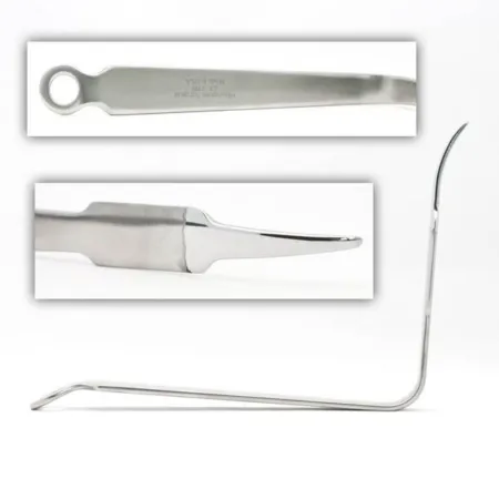 Bent Hohmann Retractor