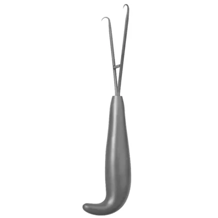 Berens Mastectomy Skin Flap Retractor