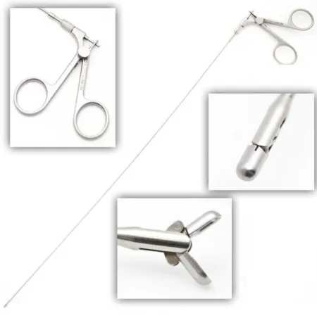 Biopsy Fcp double action jaws