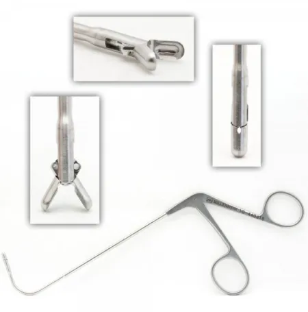 Biopsy Forceps, 110 Degrees, Vertical