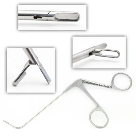 Biopsy Punch Forceps, verticle