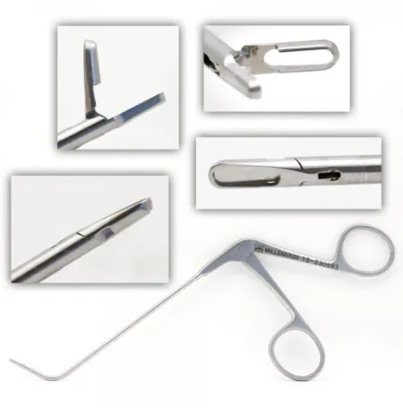 Biopsy and Punch Forceps, vertical, short
