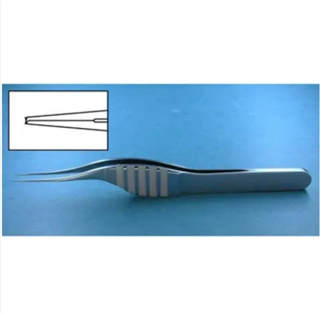 Bloomberg Suturing Forceps with long dolphin handle