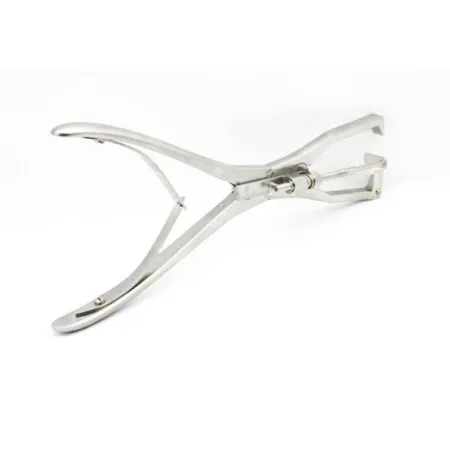 Bone graft harvesting forceps