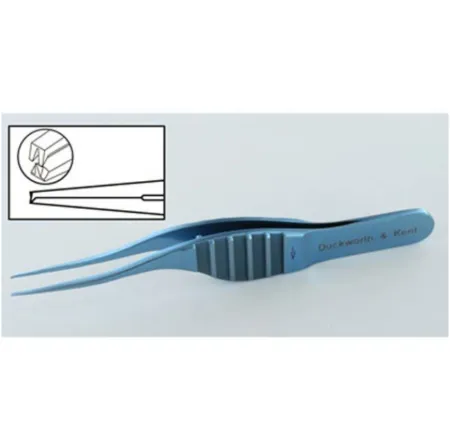 Bonn Suturing Forceps with dolphin handle