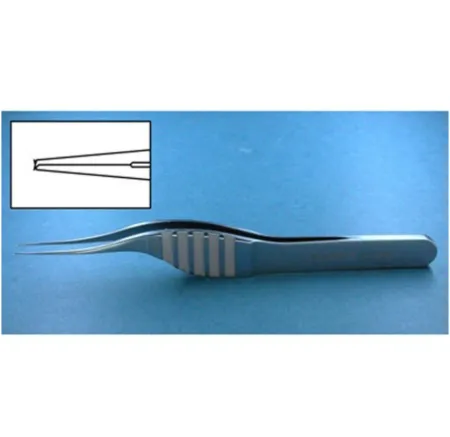 Bonn Suturing Forceps with long dolphin handle