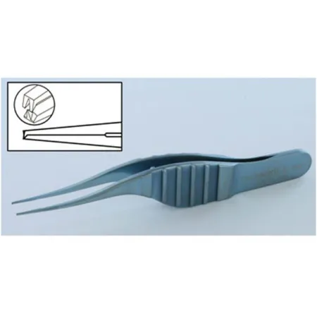Bonn Suturing Forceps with short dolphin handle