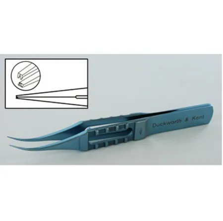 Bonn Suturing Forceps with standard handle