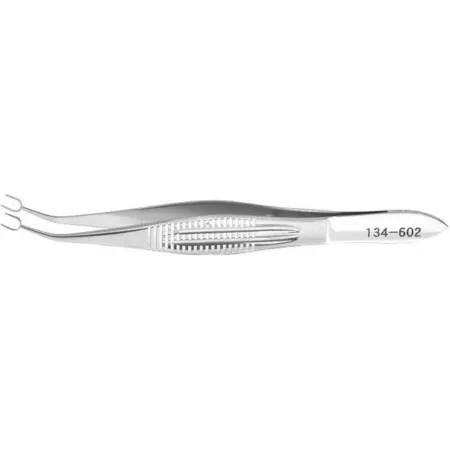 Bores Fixation Forceps, Straight