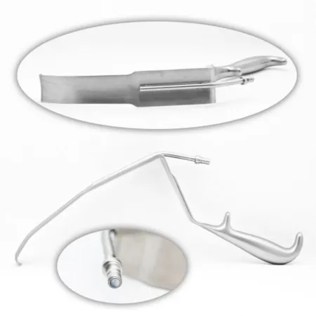 CIMA St. Mark's Deep Pelvic Retractor