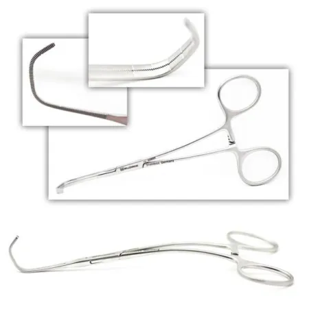 Castenada Vascular Clamp