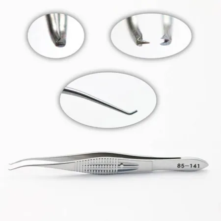 Castroviejo Colibri Tying Forceps