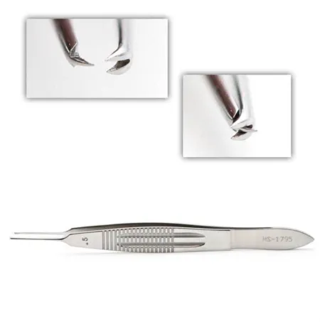 Castroviejo Fixation Forceps