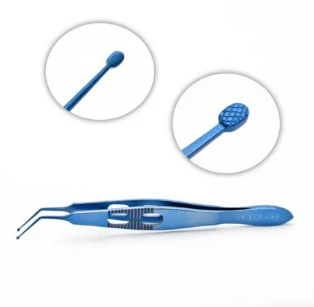Castroviejo Ogawa DSAEK Forceps
