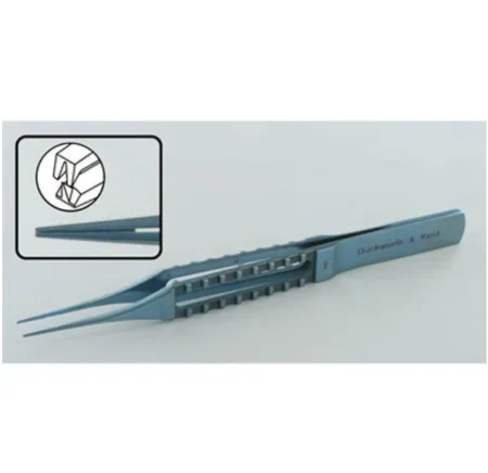 Castroviejo Suturing Forceps with standard long handle