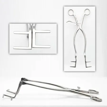 Charnley Horizontal Retractor Blade