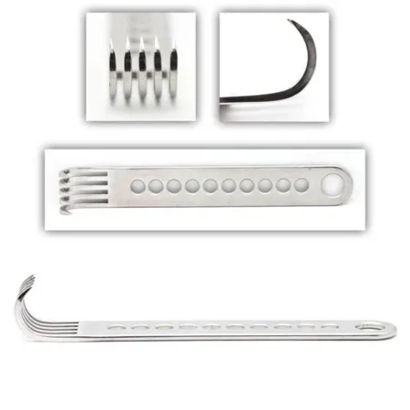 Charnley Rake Retractor Blade