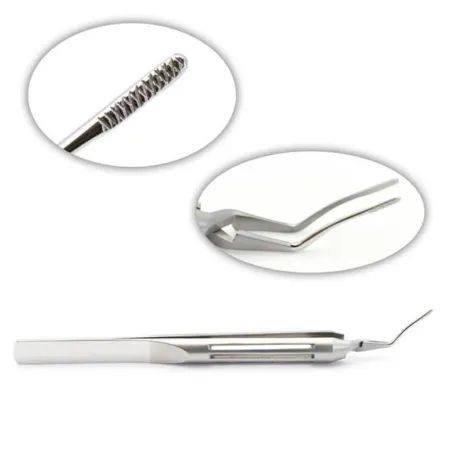 Colin Nuclear Cracking Forceps