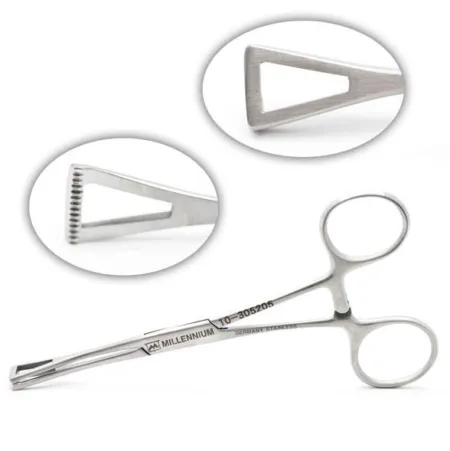 Collins Tissue forceps