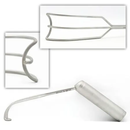 Cooley Atrial Retractor