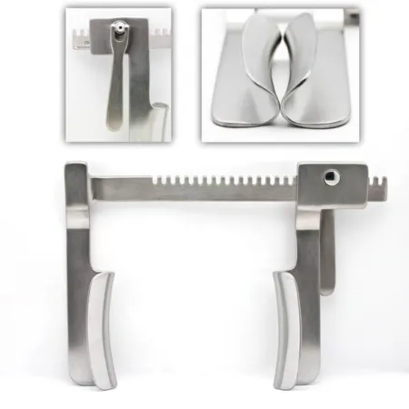 Cooley Sternal Retractor