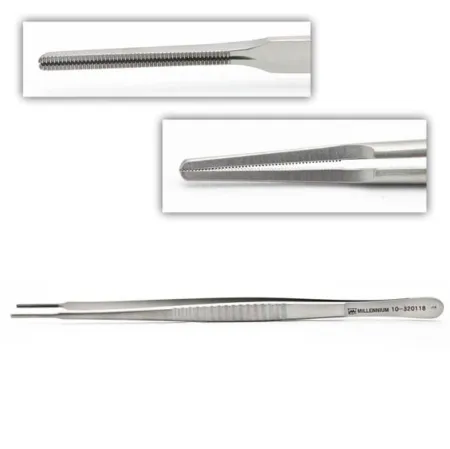 Cooley Vascular Tissue Forceps