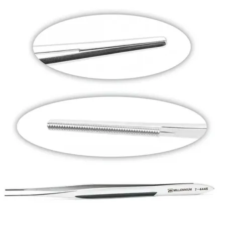 Cushing Debakey Tissue Forceps