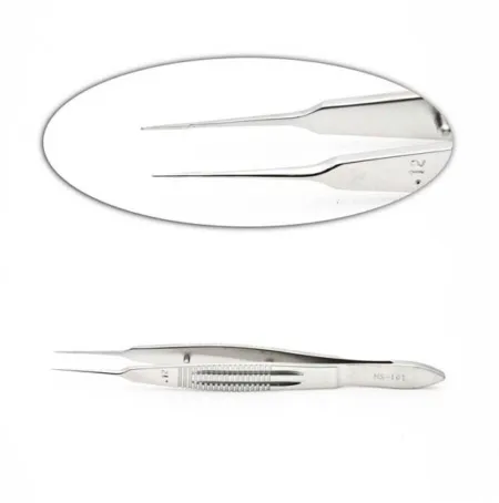 Custom Castroviejo Suture Forceps