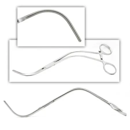 Custom Wylie Aorta Clamp