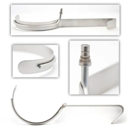 Deaver Lighted Retractor