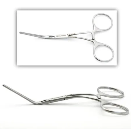 Debakey Clamp with ring handle