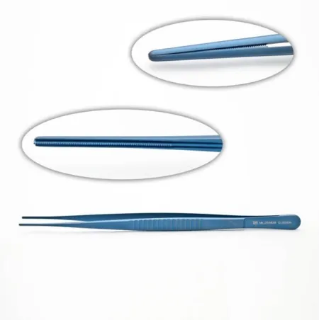 Debakey Liddicoat Forceps with fine jaws