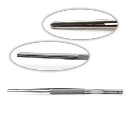 Debakey Micro Forceps with round handle