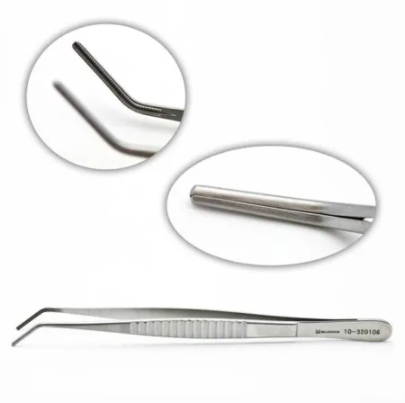 Debakey Vascular Tissue Forceps