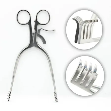 Derrico-Adson Retractor