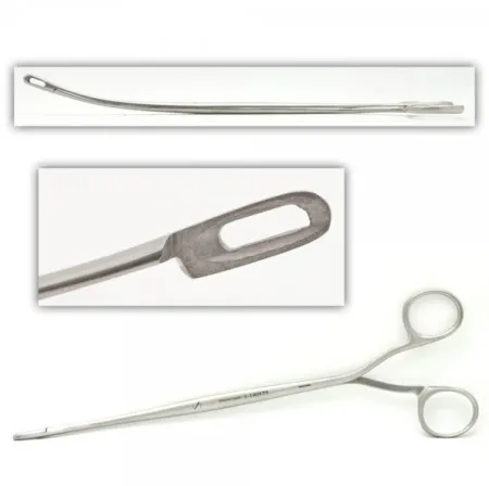 Desjardin Gall Stone Forceps
